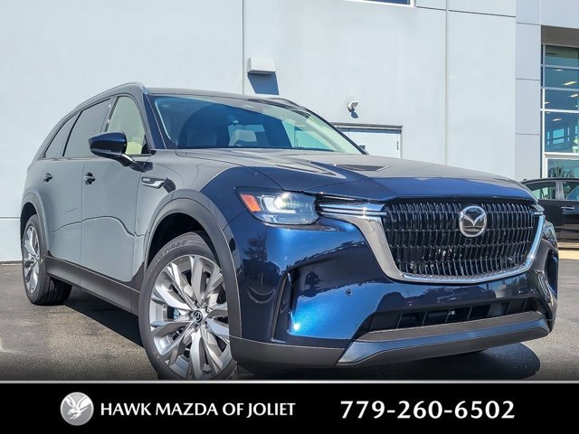 2026 Mazda CX-90 Preferred Package's photo