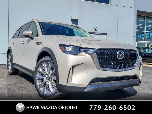 2026 Mazda CX-90 Preferred Package's photo