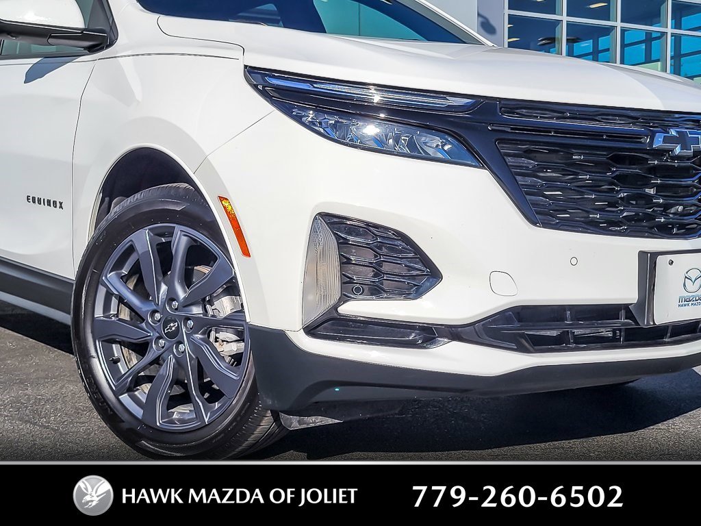 2024 Chevrolet Equinox RS photo 2