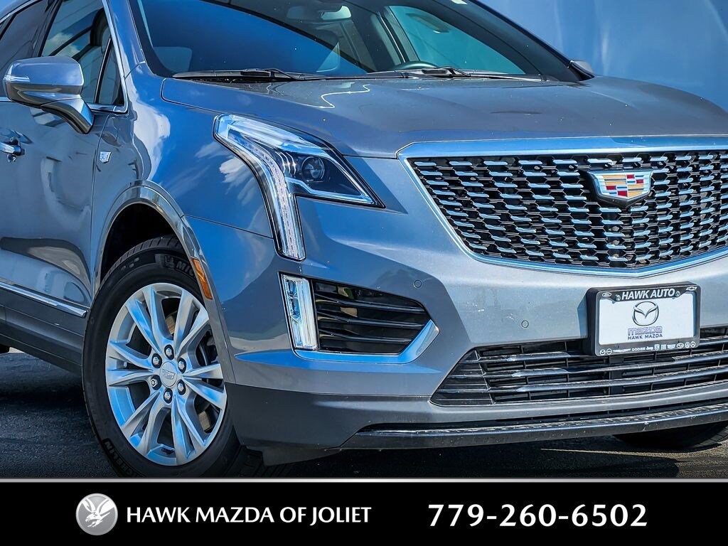 Used 2022 Cadillac XT5 AWD Luxury AWD Luxury
