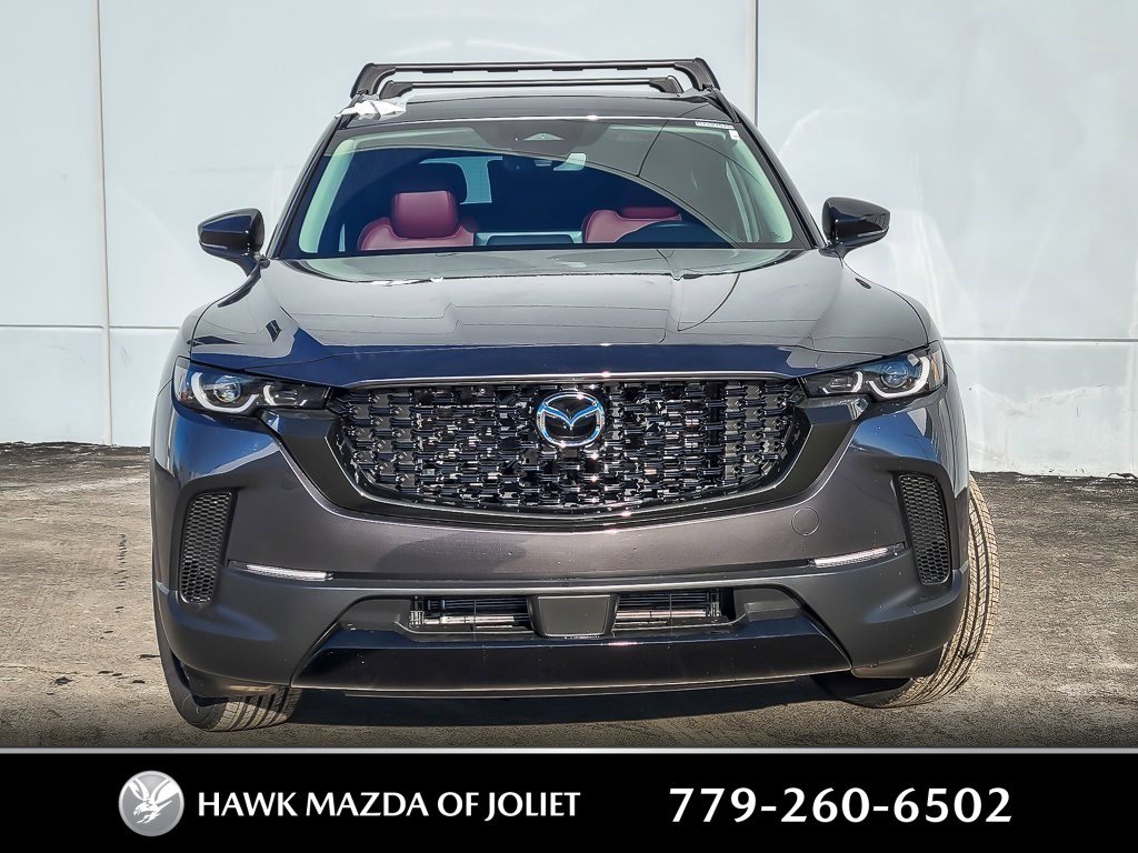 2025 Mazda CX-50 Premium photo 3