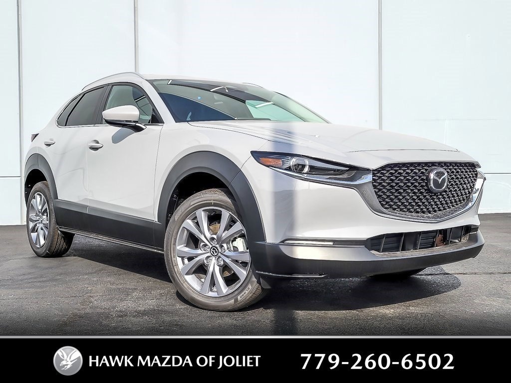 Certified 2025 Mazda CX-30 2.5 S Premium Package 2.5 S Premium Package AWD