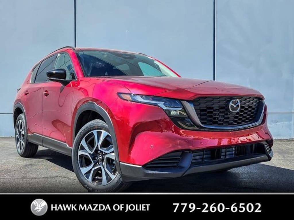 New 2026 Mazda CX-5 2.5 S Preferred AWD Sport Utility