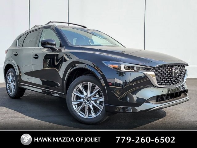 2025 Mazda CX-5 S Premium Plus package's photo