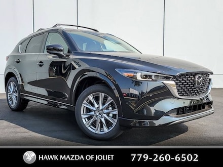 2025 Mazda CX-5 2.5 S Premium Plus AWD Sport Utility