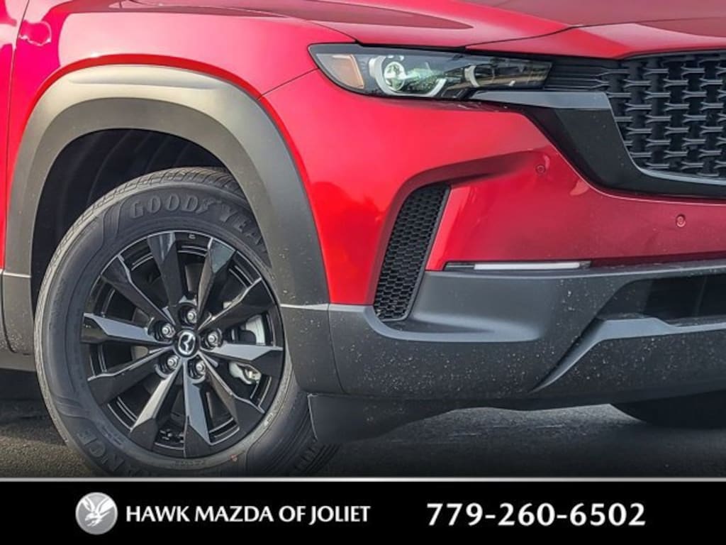 New 2026 Mazda CX-50 Hybrid Preferred AWD Sport Utility