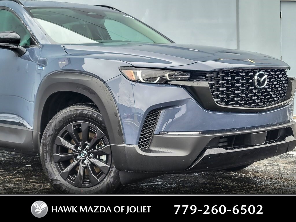 Certified 2025 Mazda CX-50 Hybrid Premium Package Premium Package AWD