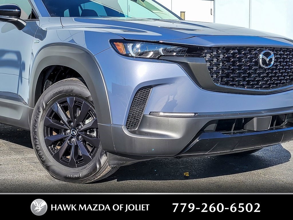 Certified 2025 Mazda CX-50 Hybrid Premium Package Premium Package AWD