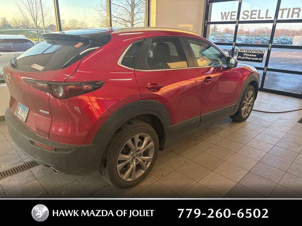 Used 2023 Mazda CX-30 2.5 S Preferred Package 2.5 S Preferred Package AWD