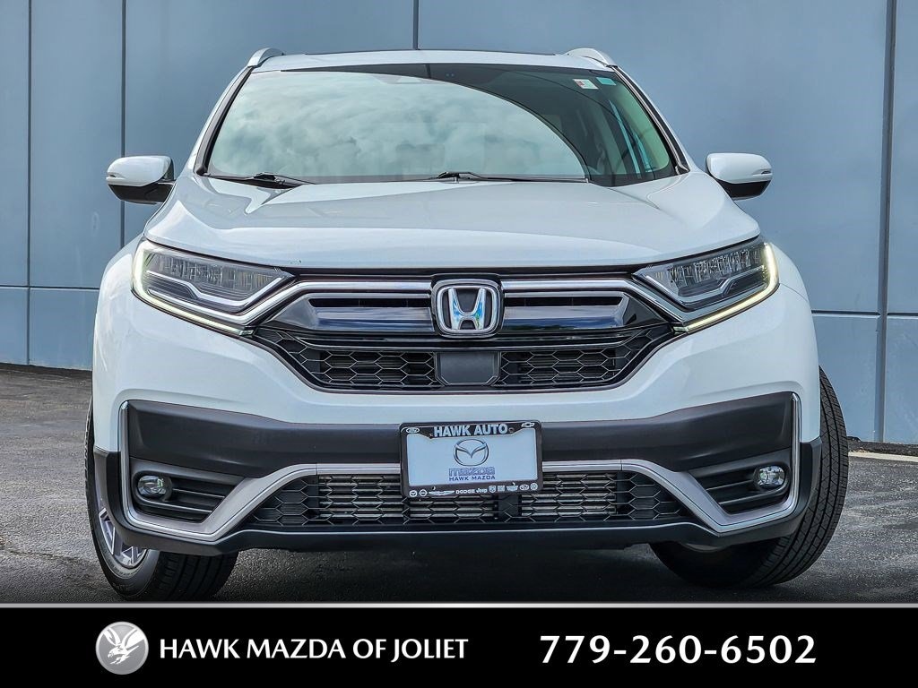 Used 2022 Honda CR-V Touring Touring AWD