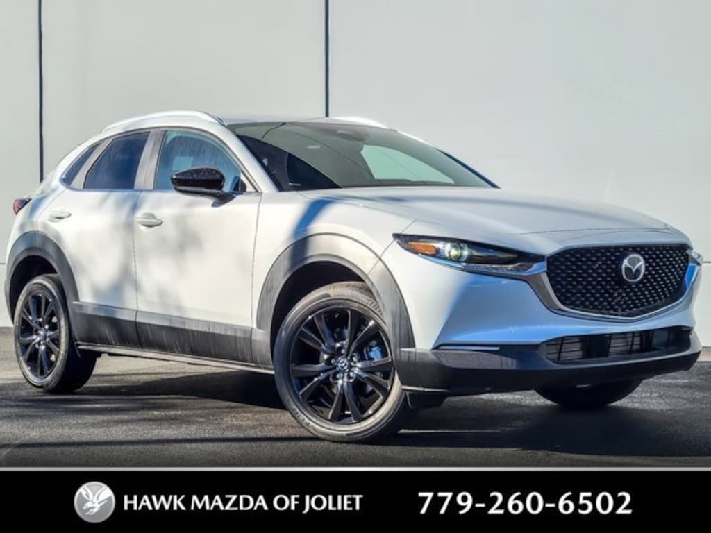 New 2026 Mazda CX-30 2.5 S Select Sport AWD Sport Utility