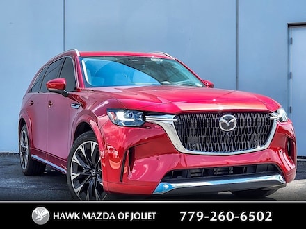 2024 Mazda CX-90 3.3 Turbo S Premium 3.3 Turbo S Premium AWD