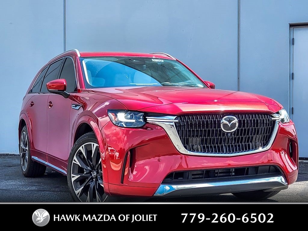 Certified 2024 Mazda CX-90 3.3 Turbo S Premium 3.3 Turbo S Premium AWD