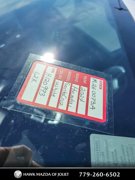 2024 HYUNDAI SANTA CRUZ - Image 23