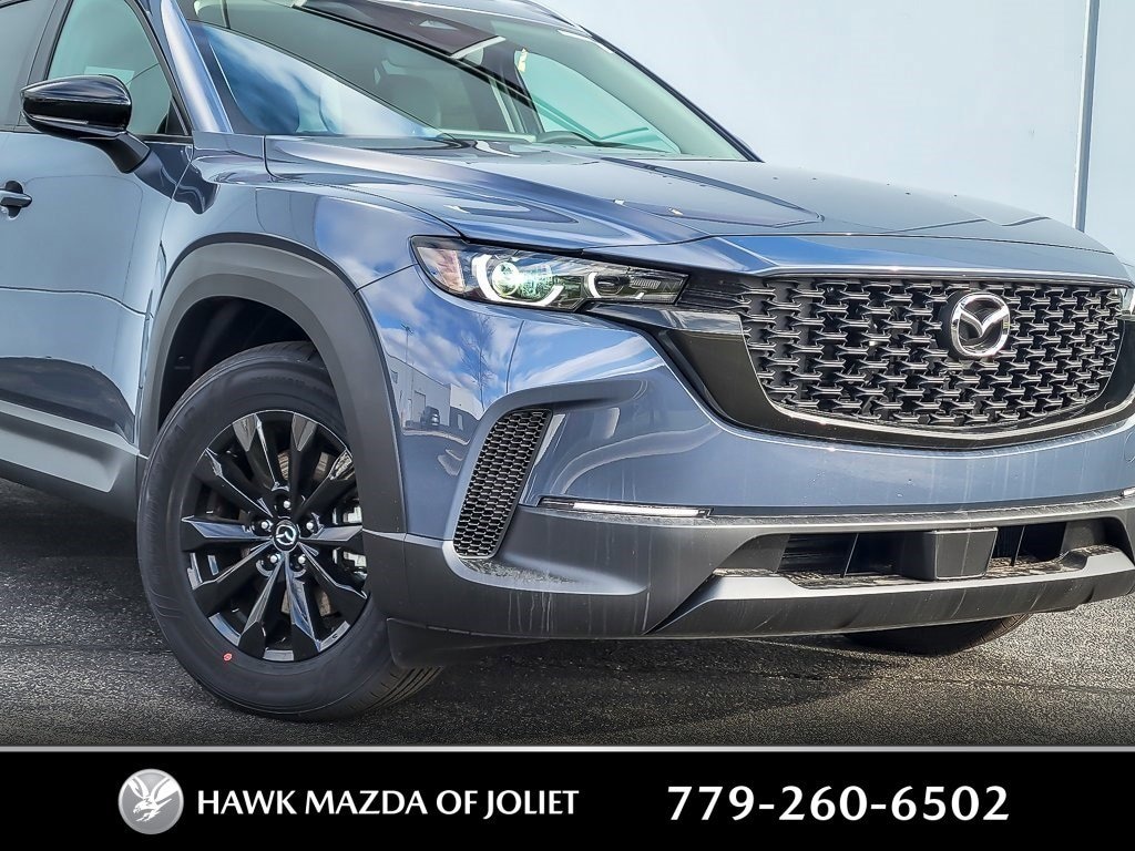 Used 2025 Mazda CX-50 2.5 S Select Package 2.5 S Select Package AWD