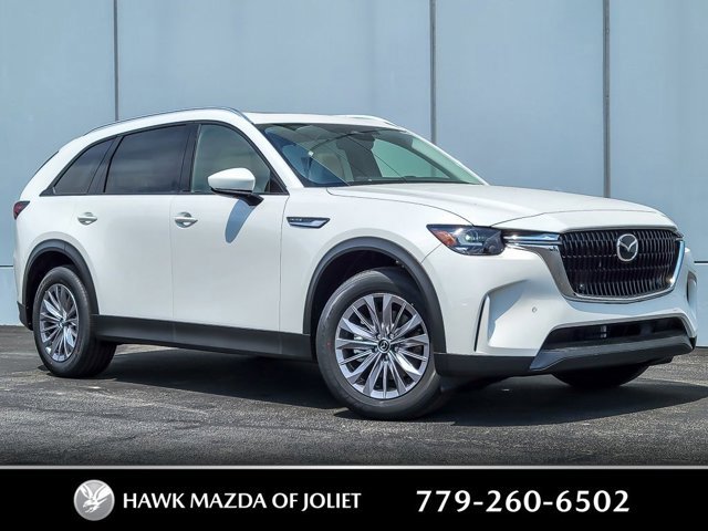 2025 Mazda CX-90 Preferred Package's photo