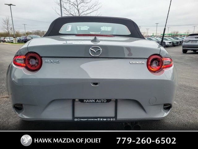 2026 Mazda MX-5 Miata Grand Touring - Photo 5