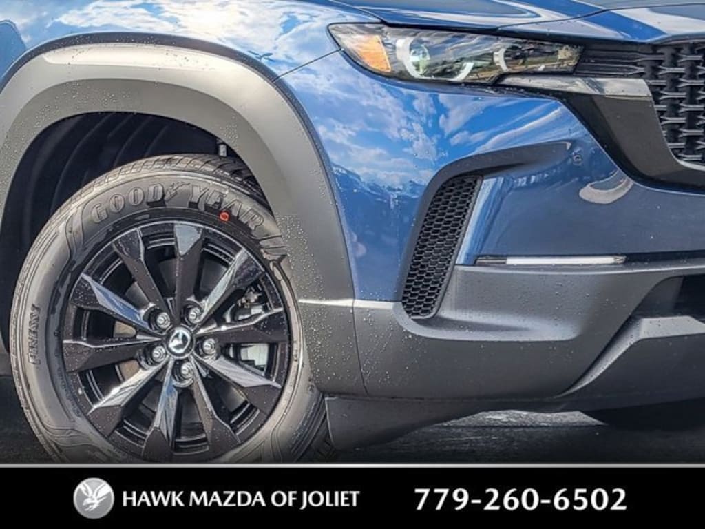 New 2026 Mazda CX-50 Hybrid Preferred AWD Sport Utility