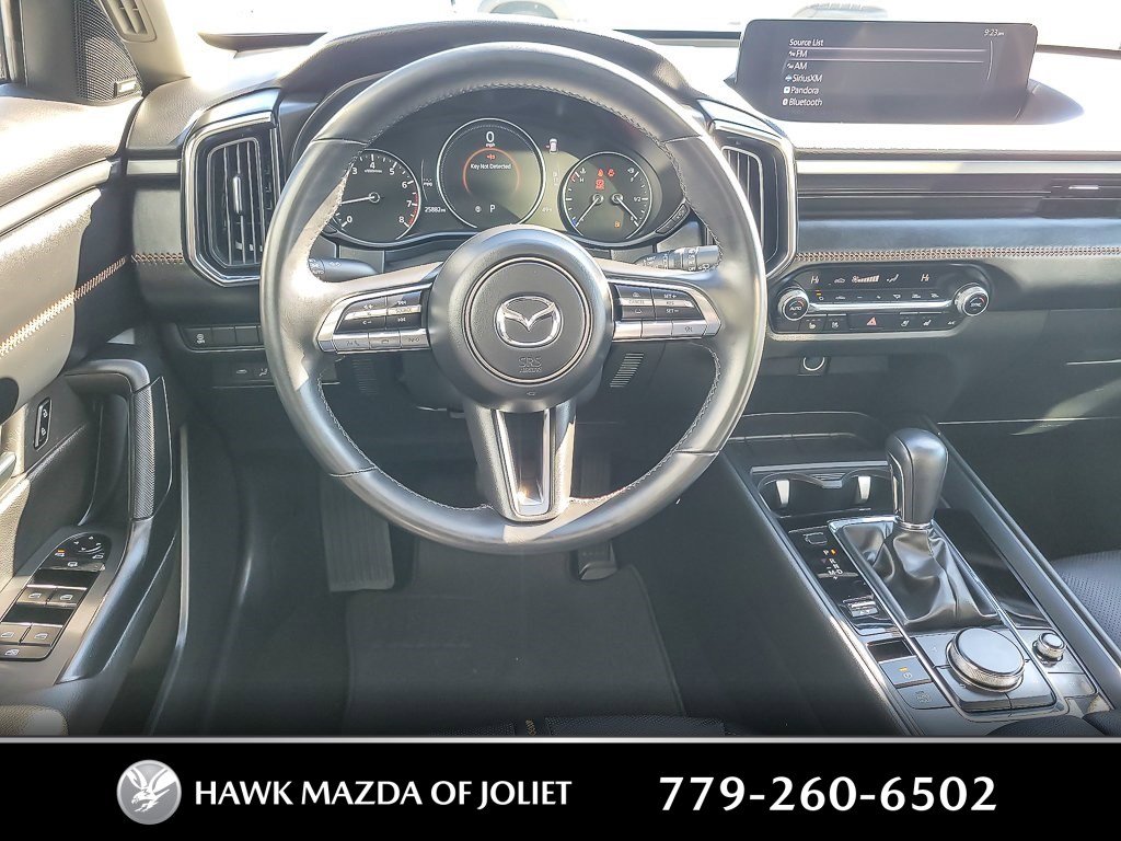 2023 MAZDA CX-50 - Image 11