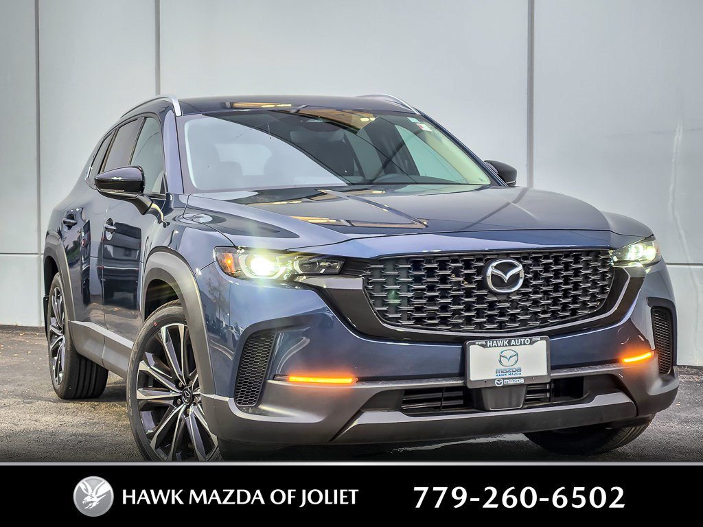 2025 Mazda CX-50