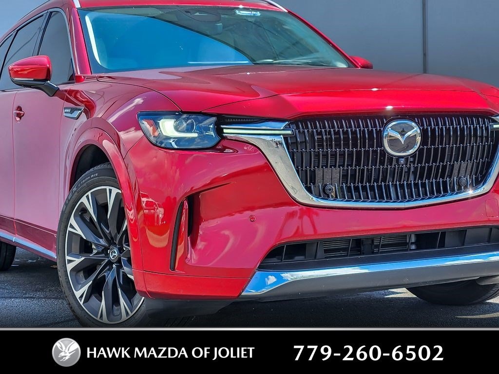Certified 2024 Mazda CX-90 3.3 Turbo S Premium 3.3 Turbo S Premium AWD