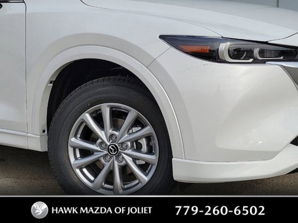 New 2025 Mazda CX-5 2.5 S Select AWD Sport Utility