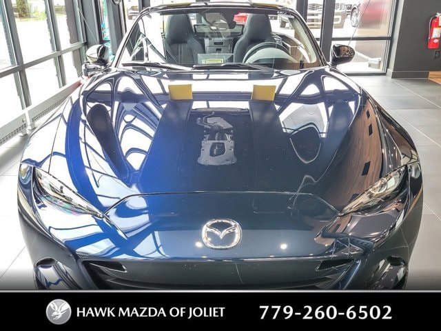 New 2025 Mazda MX-5 Miata For Sale at Hawk Mazda | VIN
