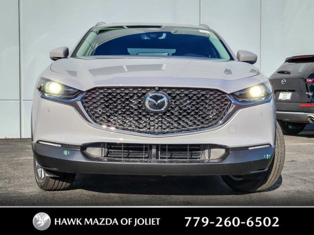 New 2026 Mazda CX-30 2.5 S Premium AWD Sport Utility