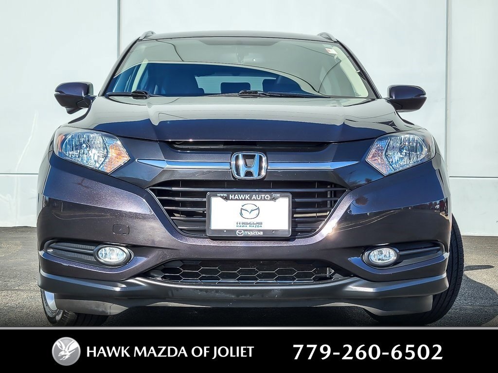 Used 2016 Honda HR-V EX-L w/Navi AWD CVT EX-L w/Navi