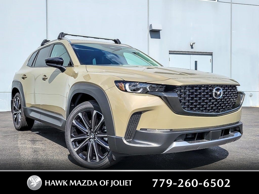 Used 2025 Mazda CX-50 2.5 Turbo Premium Package 2.5 Turbo Premium Package AWD