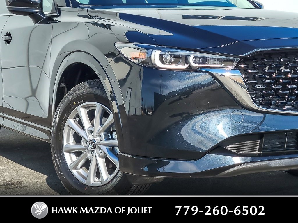 Certified 2025 Mazda CX-5 2.5 S Select Package 2.5 S Select Package AWD