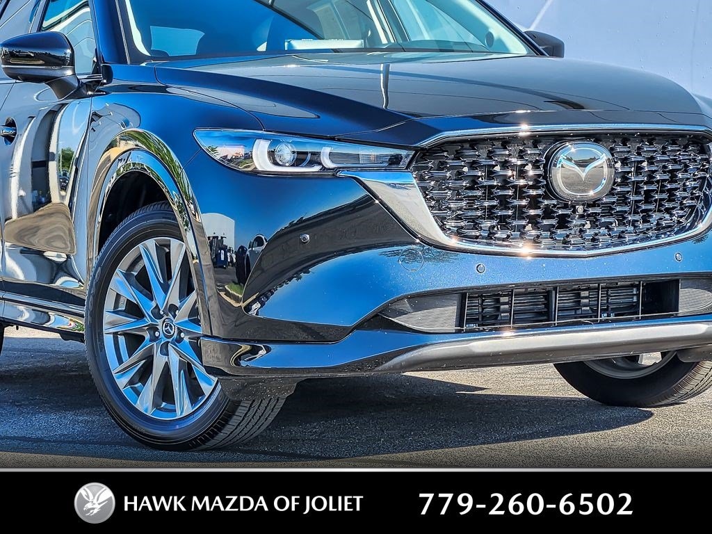 Certified 2025 Mazda CX-5 2.5 S Premium Plus Package 2.5 S Premium Plus Package AWD