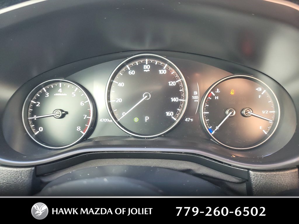 2025 MAZDA CX-50 - Image 10