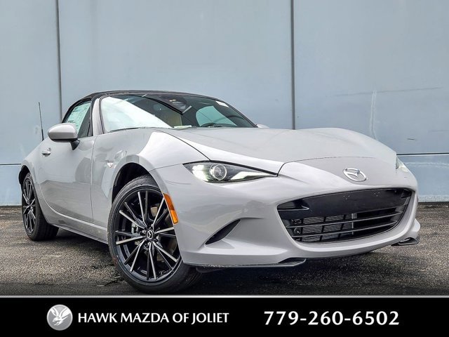 2026 Mazda MX-5 Miata Grand Touring's photo