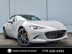 2026 Mazda MX-5 Miata Grand Touring CONVERTIBLE