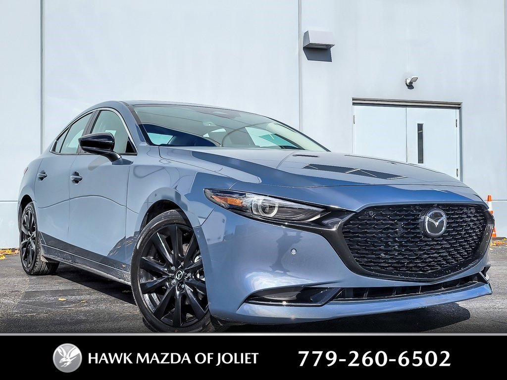 2025 Mazda Mazda3 Turbo Premium Plus's photo