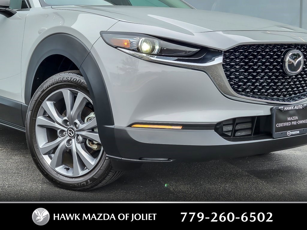 2025 Mazda CX-30 2.5 S Premium photo 2