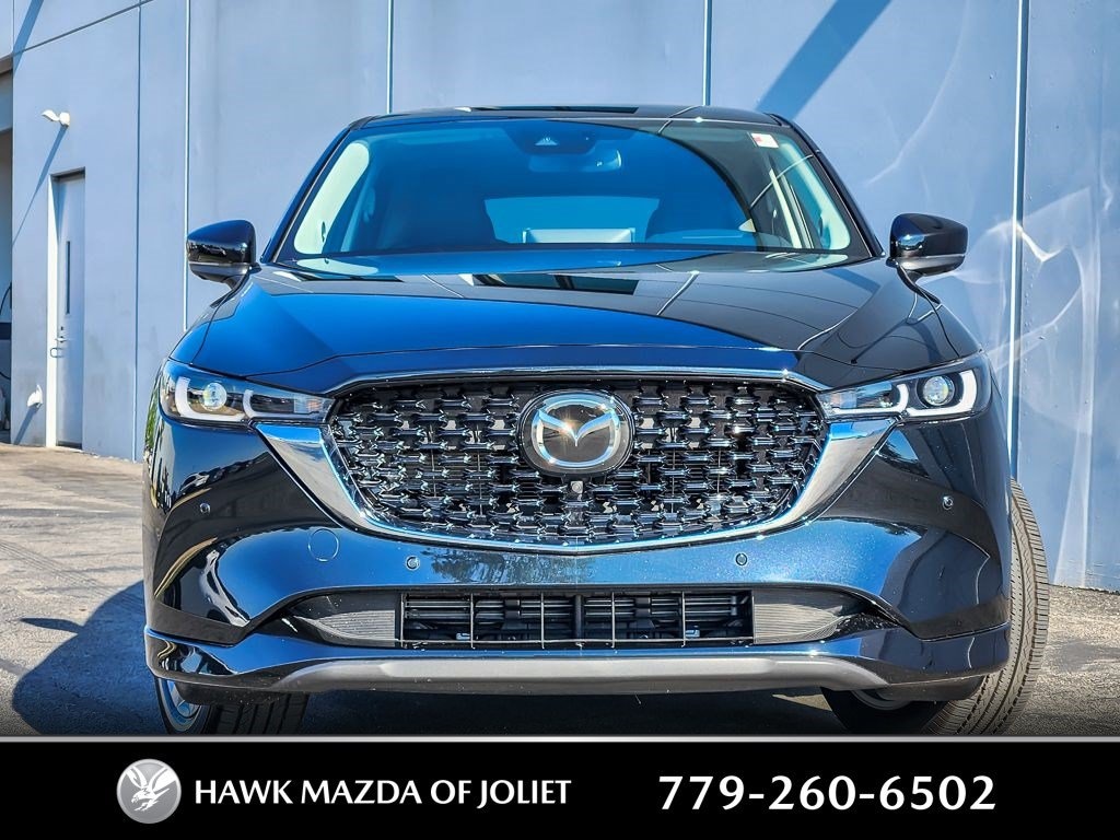 Certified 2025 Mazda CX-5 2.5 S Premium Plus Package 2.5 S Premium Plus Package AWD