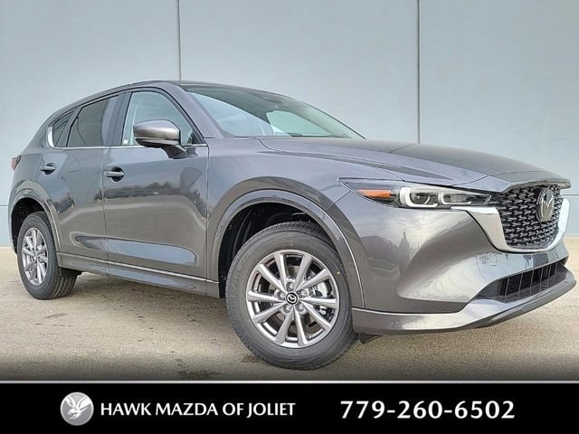 2025 Mazda CX-5 S Select Package's photo