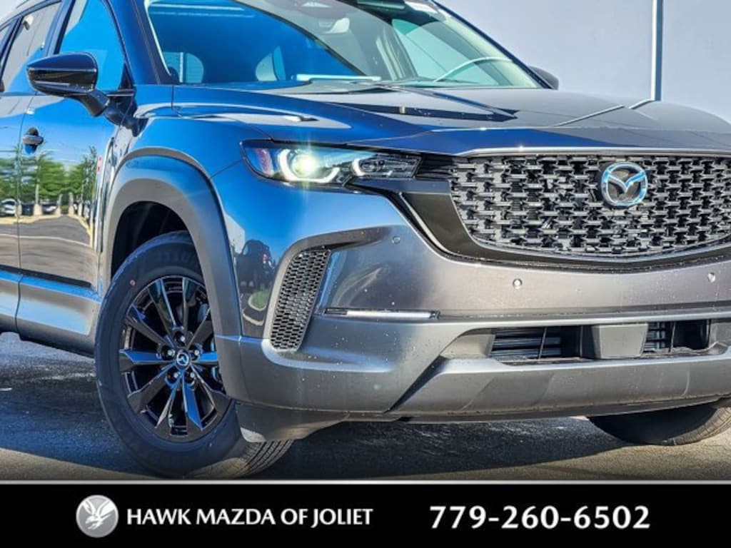 New 2026 Mazda CX-50 Hybrid Preferred AWD Sport Utility