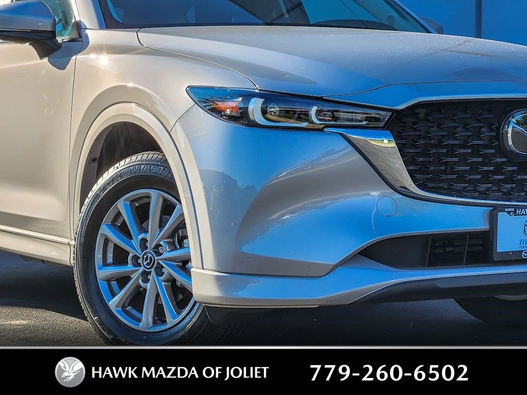 Used 2025 Mazda CX-5 2.5 S Preferred Package 2.5 S Preferred Package AWD