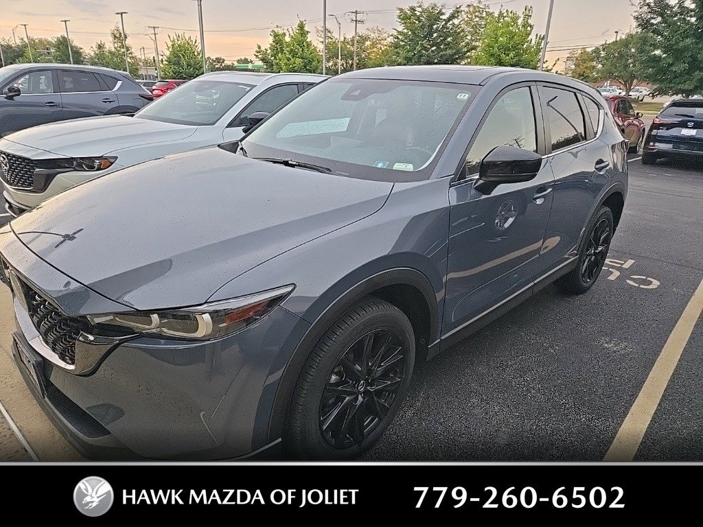 2023 Mazda CX-5