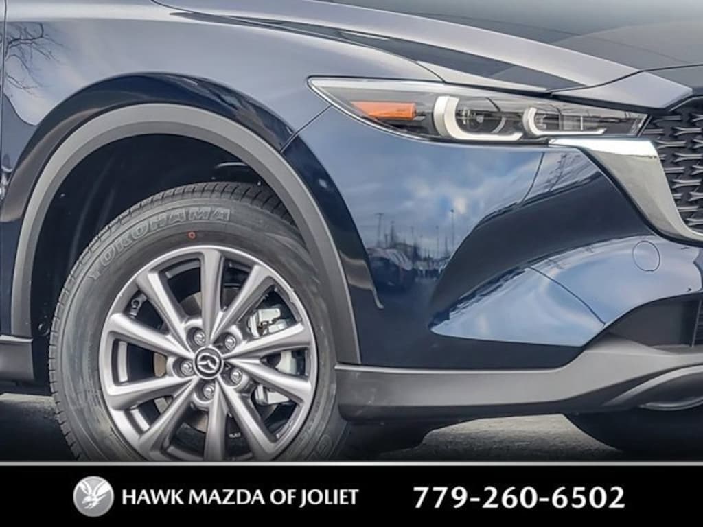 New 2025 Mazda CX-5 2.5 S AWD Sport Utility