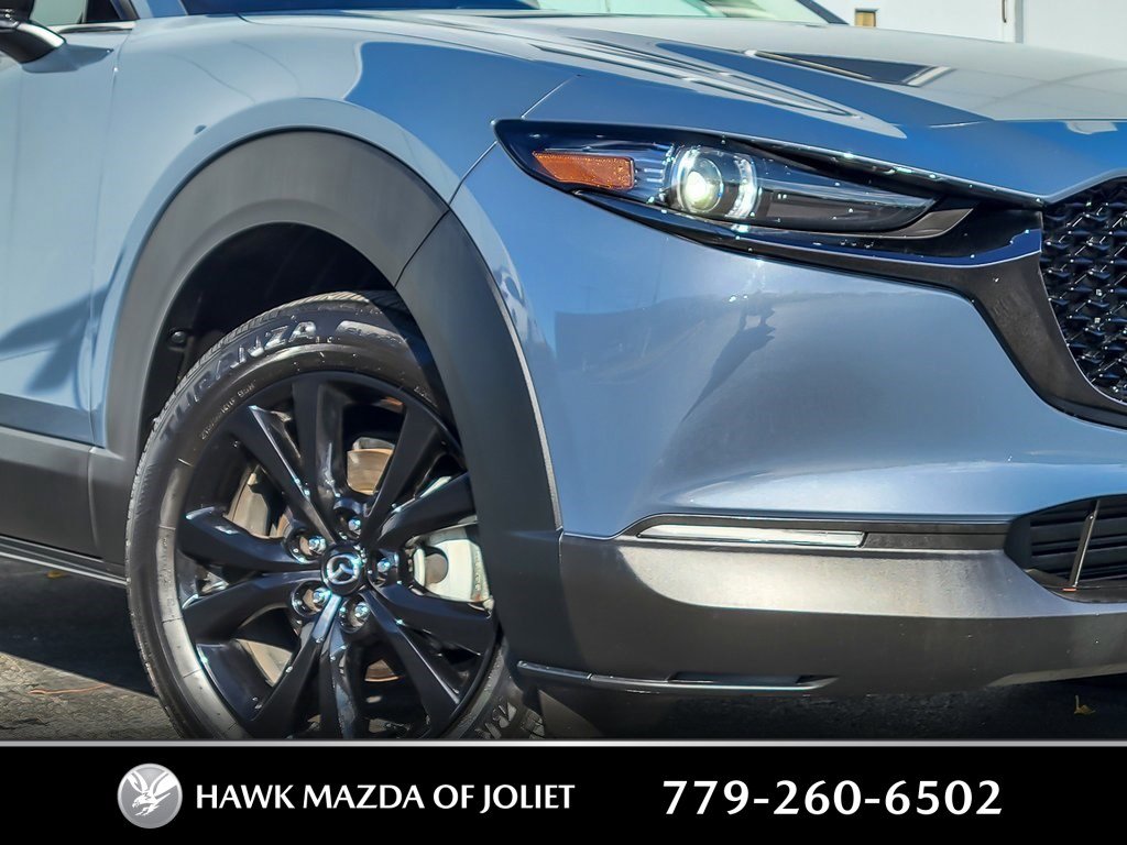 2025 Mazda CX-30 2.5 Turbo Premium Sport photo 3