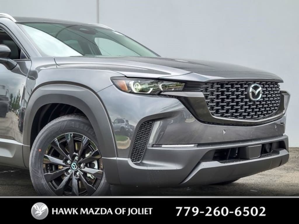 New 2026 Mazda CX-50 Hybrid Preferred AWD Sport Utility