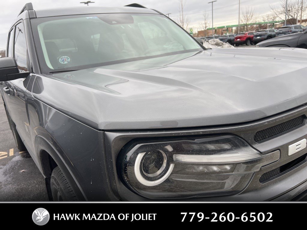 Used 2023 Ford Bronco Sport Big Bend Big Bend 4x4