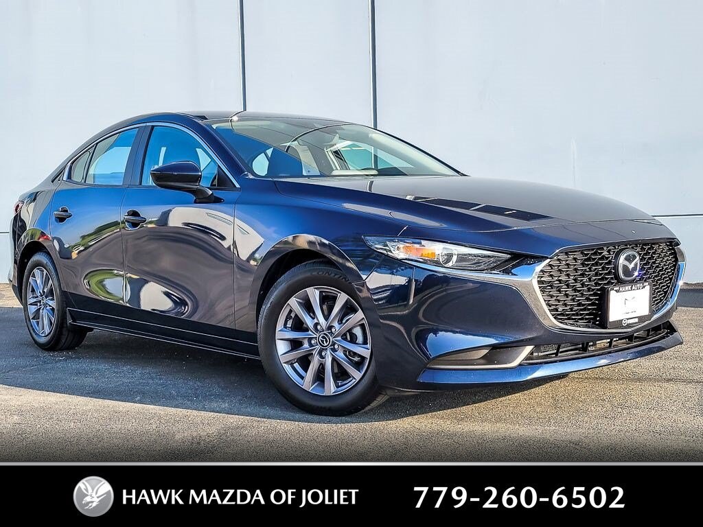 Used 2021 Mazda Mazda3 Sedan 2.5 S 2.5 S FWD