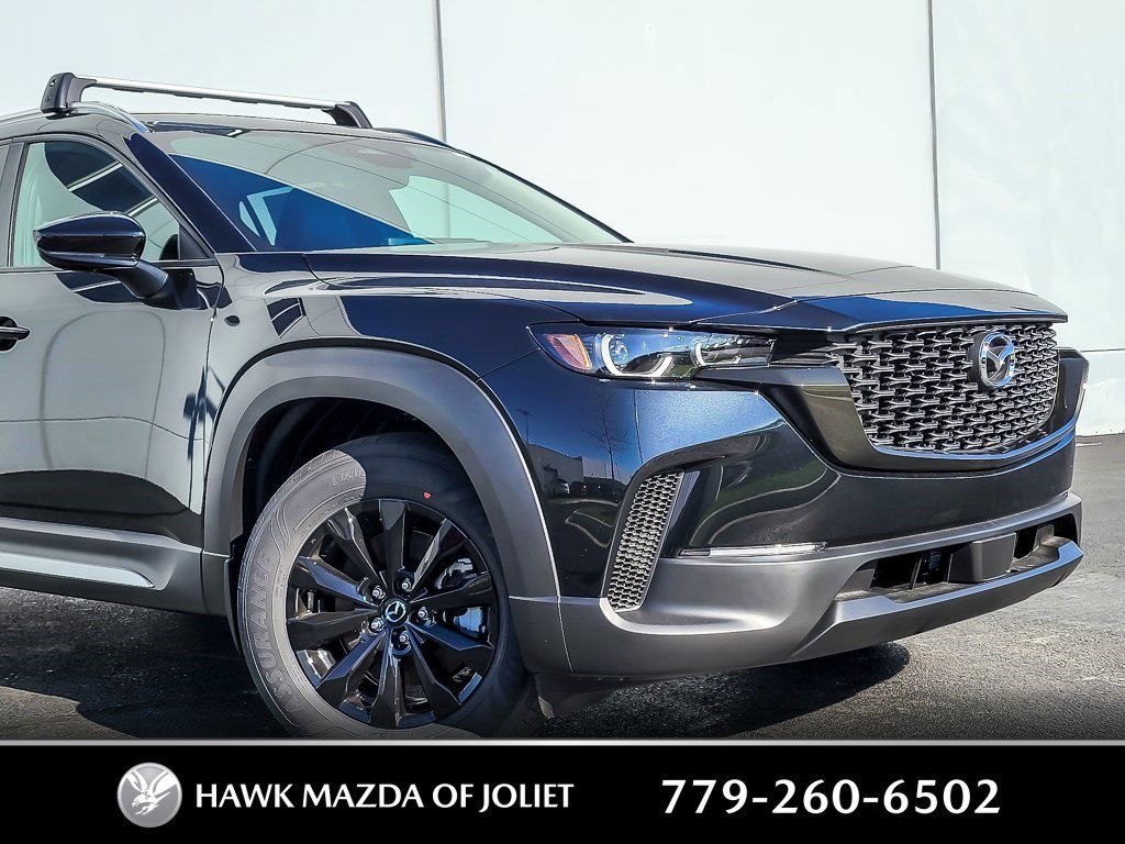 Used 2025 Mazda CX-50 Preferred with VIN 7MMVABBM4SN324685 for sale in Plainfield, IL