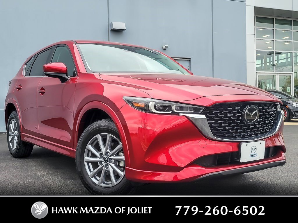 2024 Mazda CX-5 S Preferred package's photo