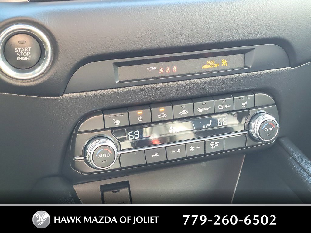 2025 MAZDA CX-5 - Image 14